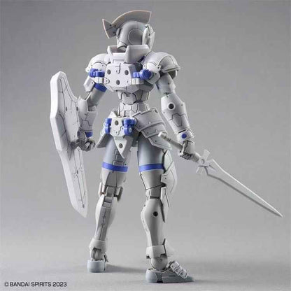 Bandai 30MF Liber Knight White Model
