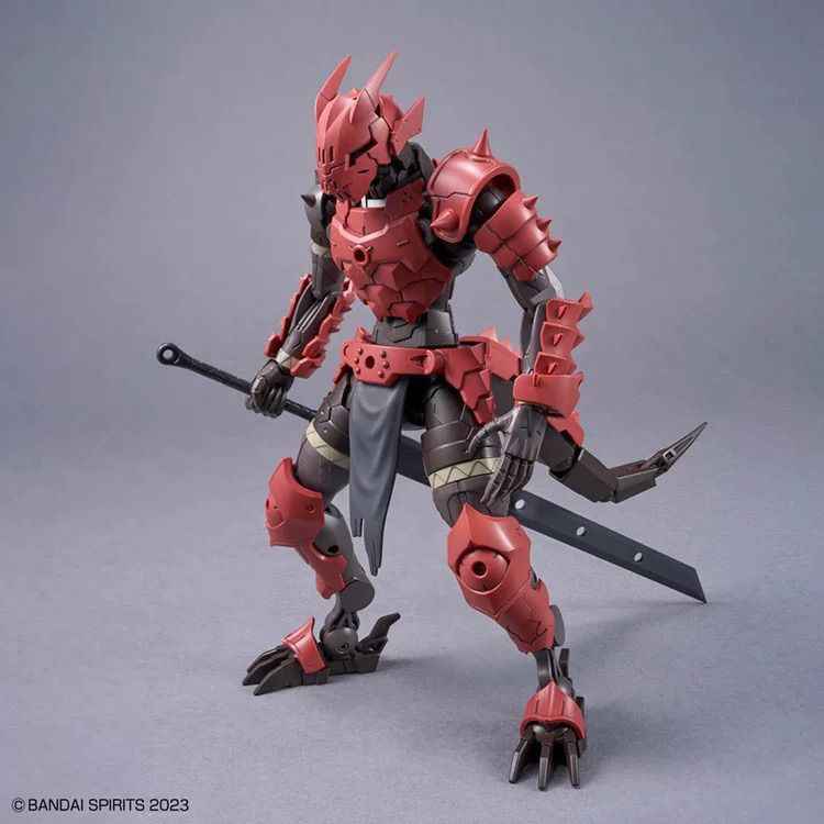 Bandai 30MF Dragonia Knight Model Kit
