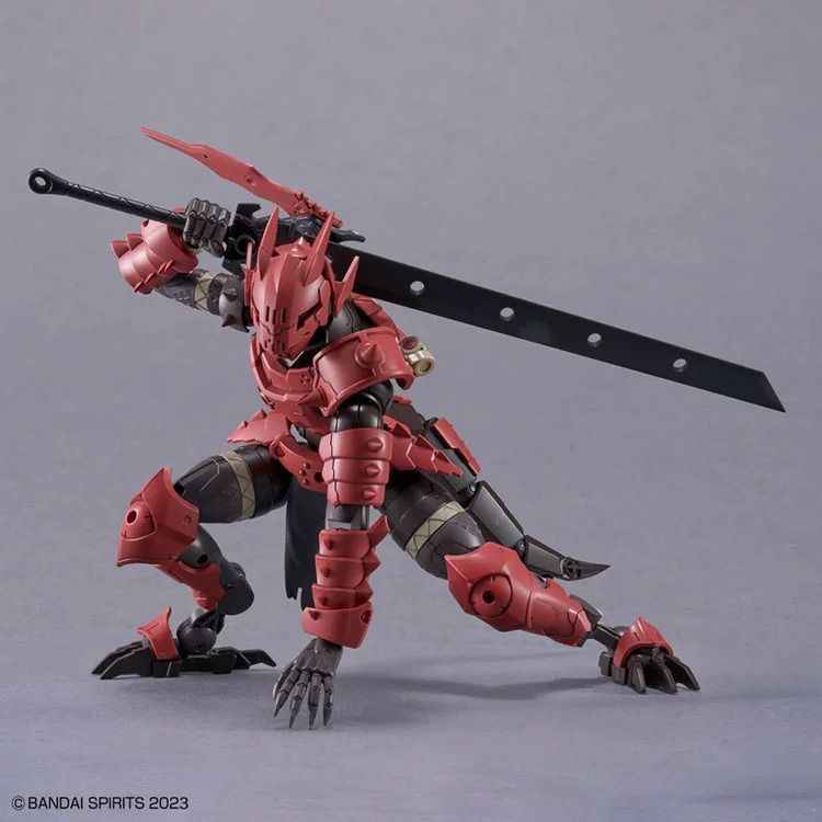 Bandai 30MF Dragonia Knight Model Kit