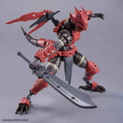 Bandai 30MF Dragonia Knight Model Kit
