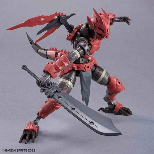 Bandai 30MF Dragonia Knight Model Kit