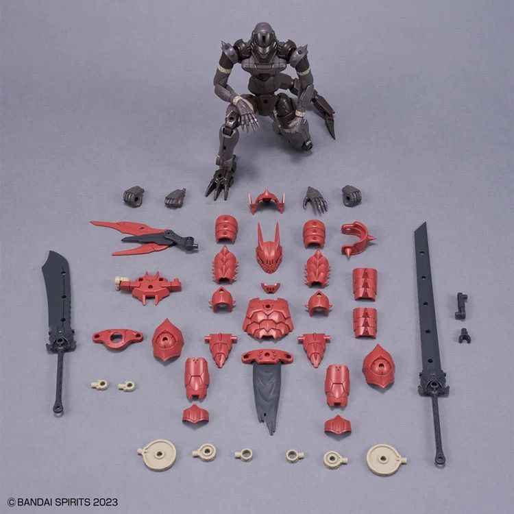Bandai 30MF Dragonia Knight Model Kit