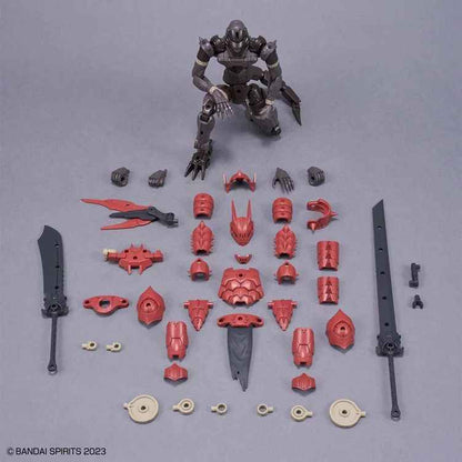 Bandai 30MF Dragonia Knight Model Kit