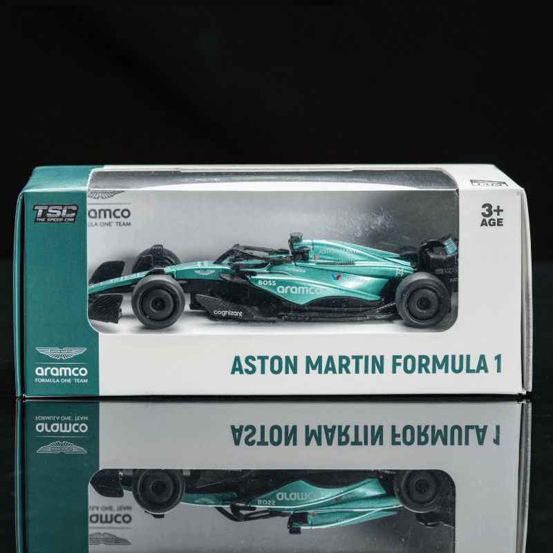 1/43 Aston Martin F1 Model