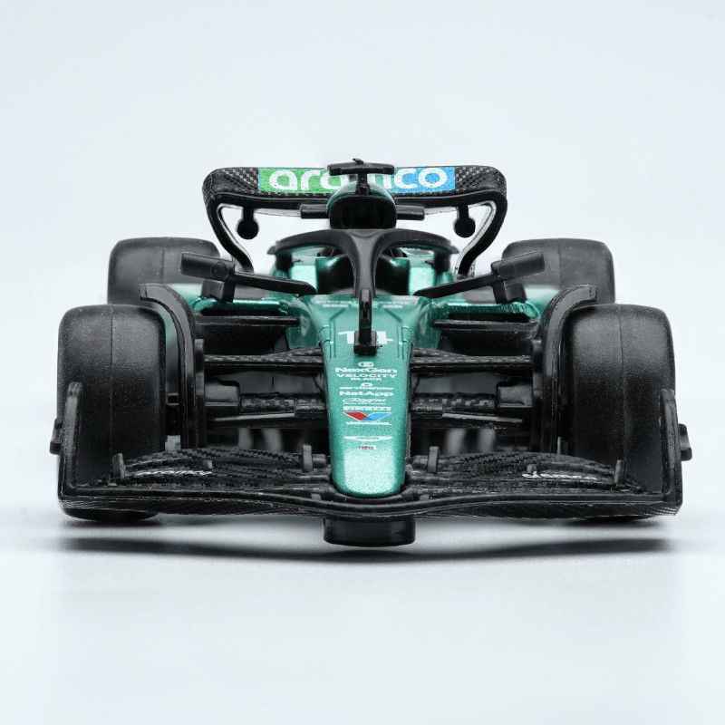 1/43 Aston Martin F1 Model