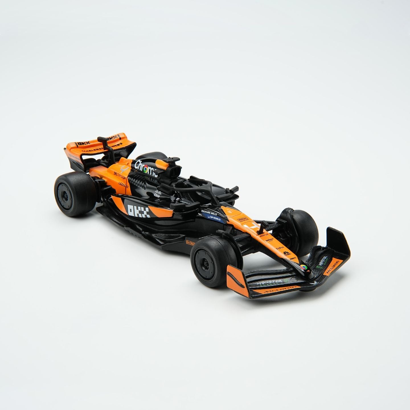 TSC 1:43 McLaren F1 Model
