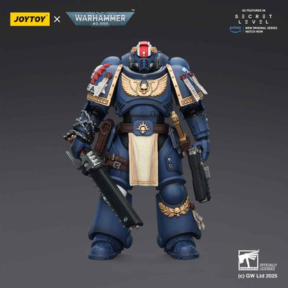 JOYTOY Warhammer 40K Secret Level Titus Swordsman