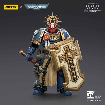 JOYTOY Warhammer 40K Secret Level Titus Swordsman