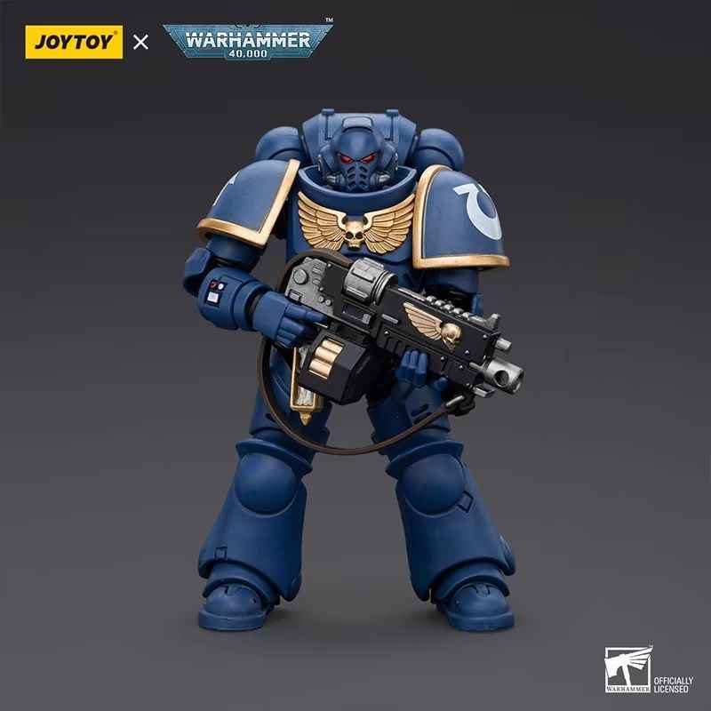 JOYTOY Warhammer 40K Action Figures