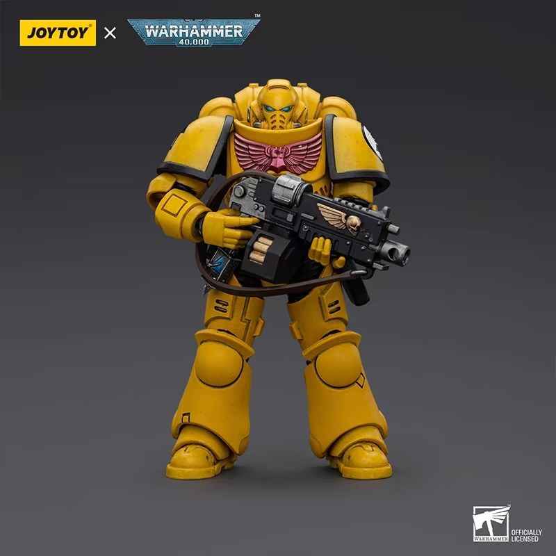 JOYTOY Warhammer 40K Action Figures