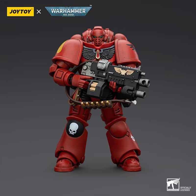 JOYTOY Warhammer 40K Action Figures