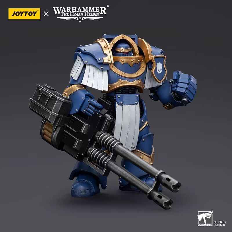 JOYTOY Ultramarines Cataphractii 1:18 Action Figure