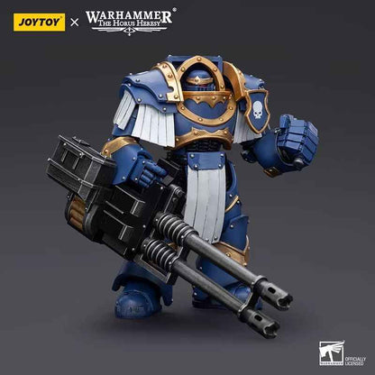 JOYTOY Ultramarines Cataphractii 1:18 Action Figure