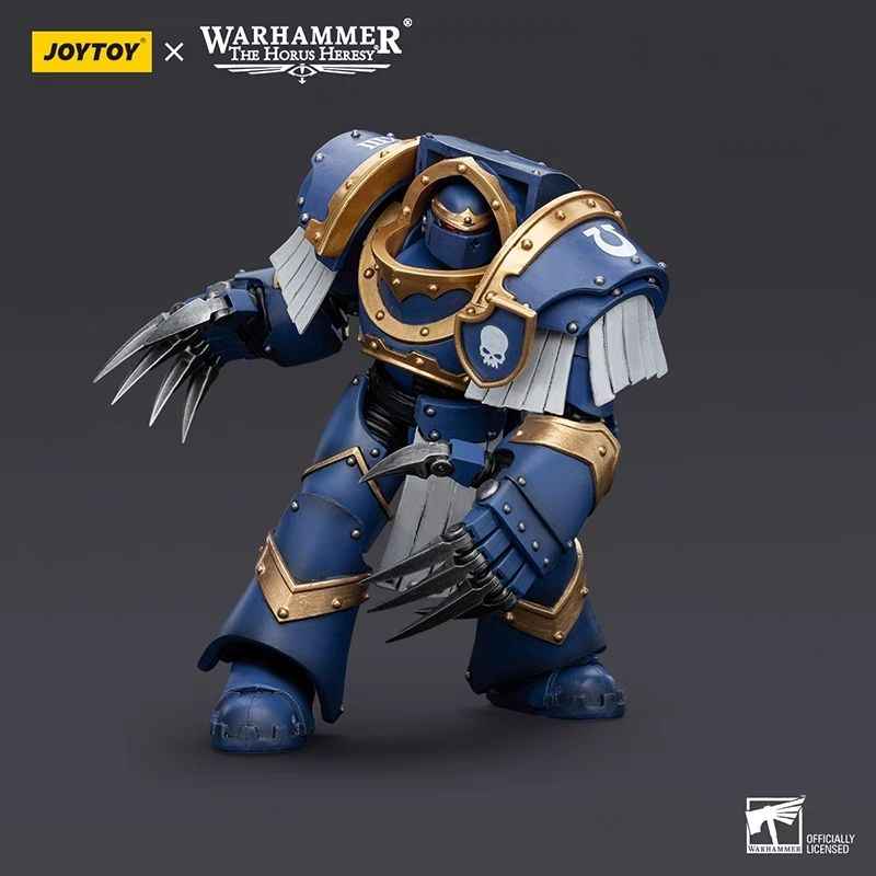 JOYTOY Ultramarines Cataphractii 1:18 Action Figure