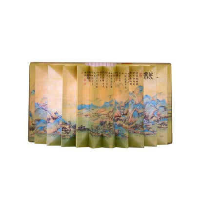Thousand Li of Rivers & Mountains LED Fridge Magnet