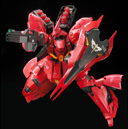 BANDAI RG 1/144 逆襲のシャア Sazabi