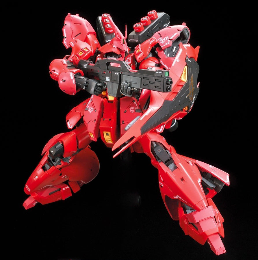 BANDAI RG 1/144 逆襲のシャア Sazabi
