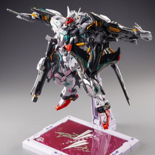 Infinity Nova Thunder Devil Ray equipment assembled mecha model