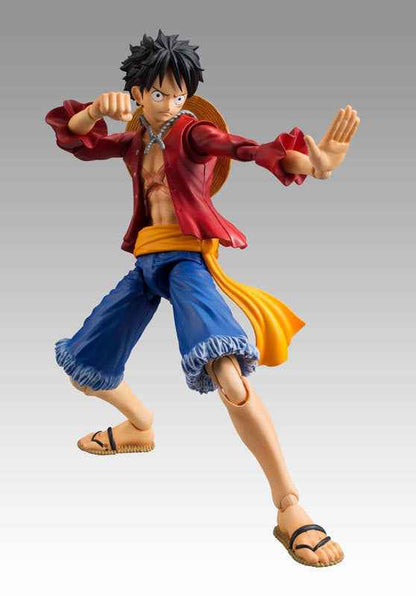 One Piece Luffy Figure - Perfect Festive Aesthetic Gift