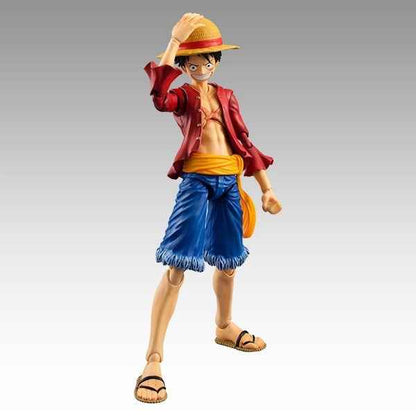 One Piece Luffy Figure - Perfect Festive Aesthetic Gift