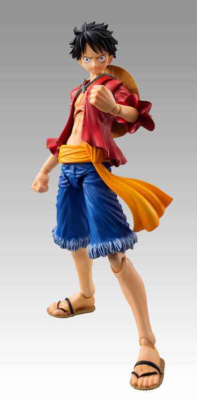 One Piece Luffy Figure - Perfect Festive Aesthetic Gift