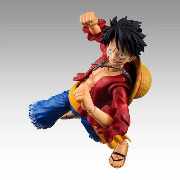 One Piece Luffy Figure - Perfect Festive Aesthetic Gift