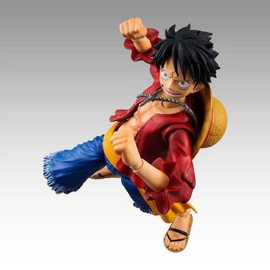 One Piece Luffy Figure - Perfect Festive Aesthetic Gift