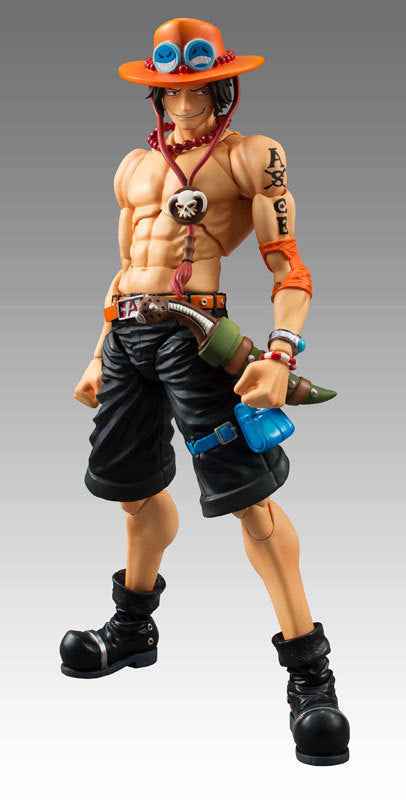 One Piece Ace Action Figure | Festive Aesthetic Gift