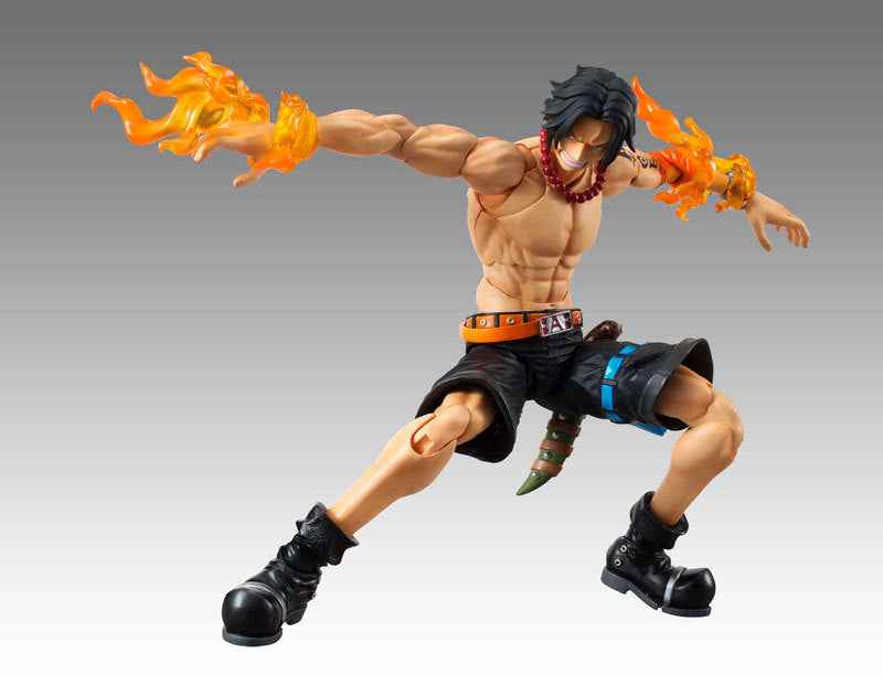 One Piece Ace Action Figure | Festive Aesthetic Gift