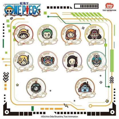 Cute Egghead Island Fridge Magnets - Festive One Piece Acrylic Gifts