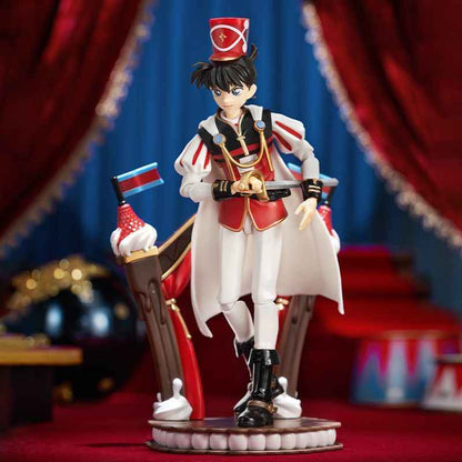 Detective Conan Bloks Miraculous Fairy Tale Buildable Figure - Festive Collectible Toy for Christmas & Holiday Gifting