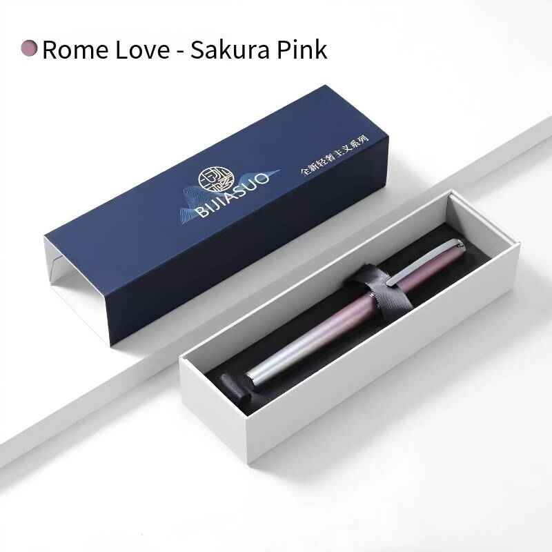 BIJIASUO Picasso Roman Pen – Elegant Gift