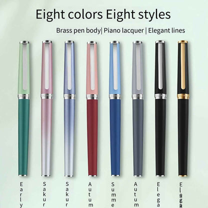 BIJIASUO Picasso Roman Pen – Elegant Gift