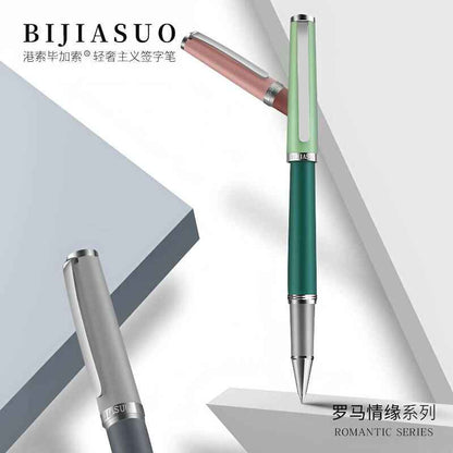BIJIASUO Picasso Roman Pen – Elegant Gift