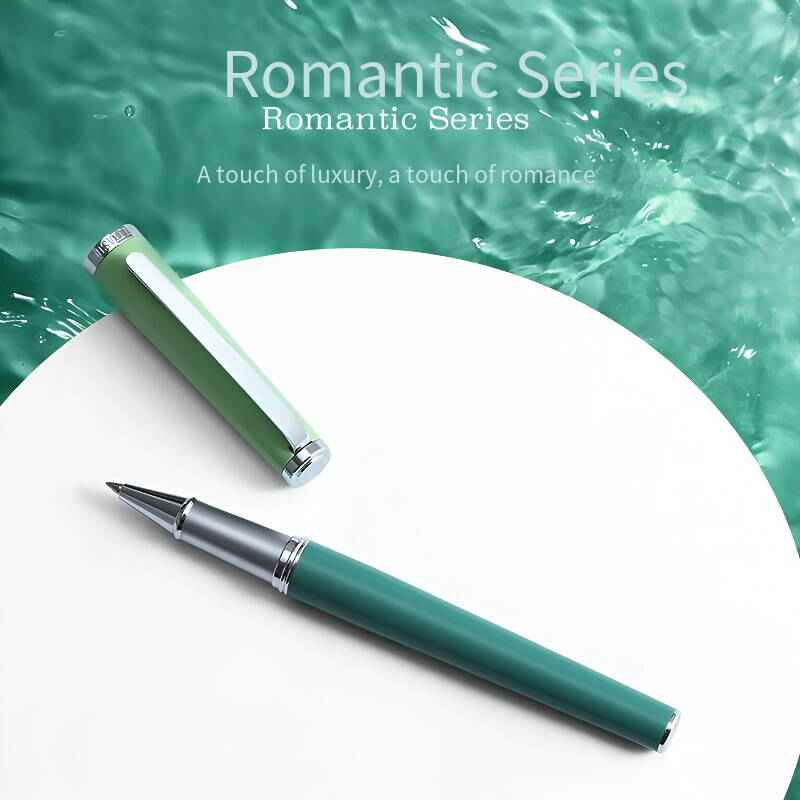 BIJIASUO Picasso Roman Pen – Elegant Gift