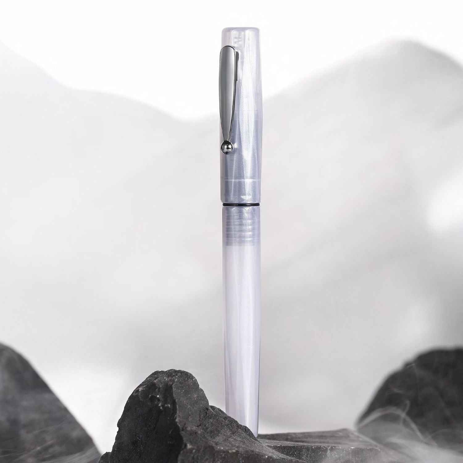 Japan Platinum Misty Star Fountain Pen-Collectible