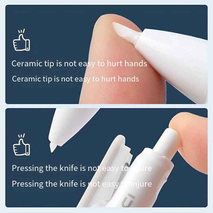 Aurora Ceramic Craft Knife