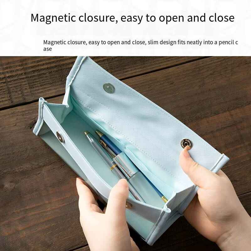 Nakabayashi Macaron Pencil Case