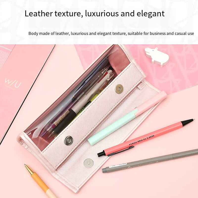 Nakabayashi Macaron Pencil Case