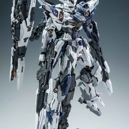 Tiechuang 1/100 Starfighter Zero MG Alloy model
