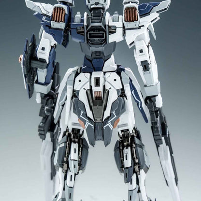 Tiechuang 1/100 Starfighter Zero MG Alloy model