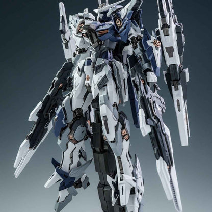 Tiechuang 1/100 Starfighter Zero MG Alloy model