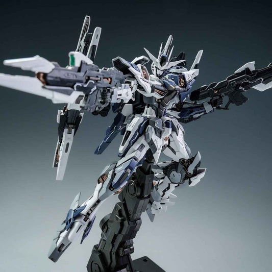 Tiechuang 1/100 Starfighter Zero MG Alloy model