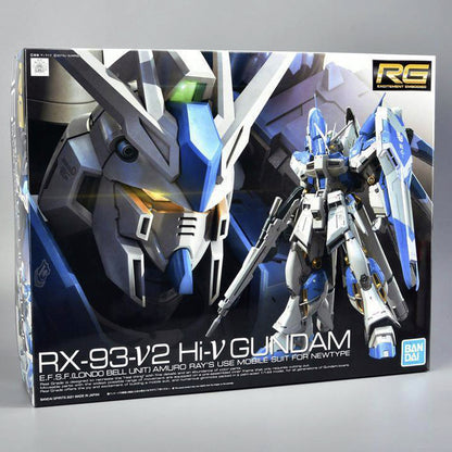 بانداي RG 1/144 RX-93-v2 مرحبا-νGUNDAN