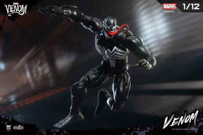 FondJoy Venom Marvel Action Figure Model Kit - Articulated Collectible Toy for Boys