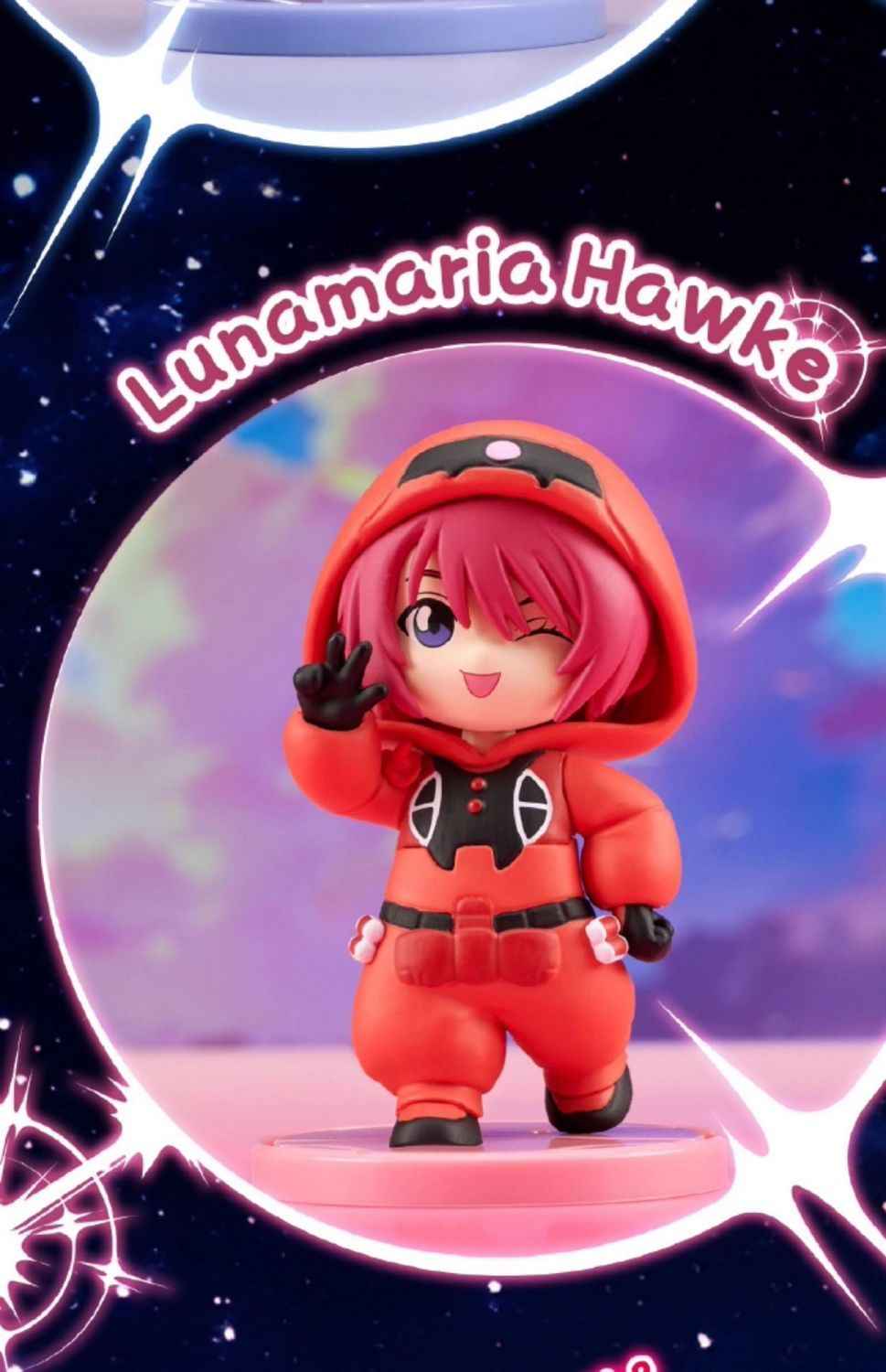 GUNDAM SEED DESTINY Pajama Doll Costume Gundam Series Blind Box Peripherals Q-Version Pilot