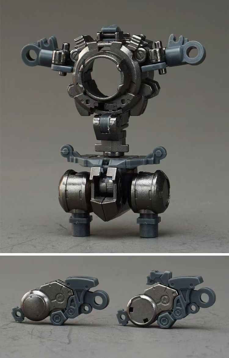 Model Iron Skeleton MG 1/100 Gundam Model Kit - Dynames, Exia, Kyrios