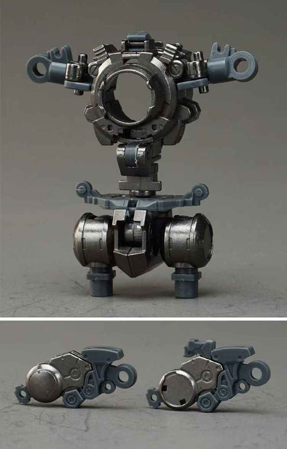 Model Iron Skeleton MG 1/100 Gundam Model Kit - Dynames, Exia, Kyrios