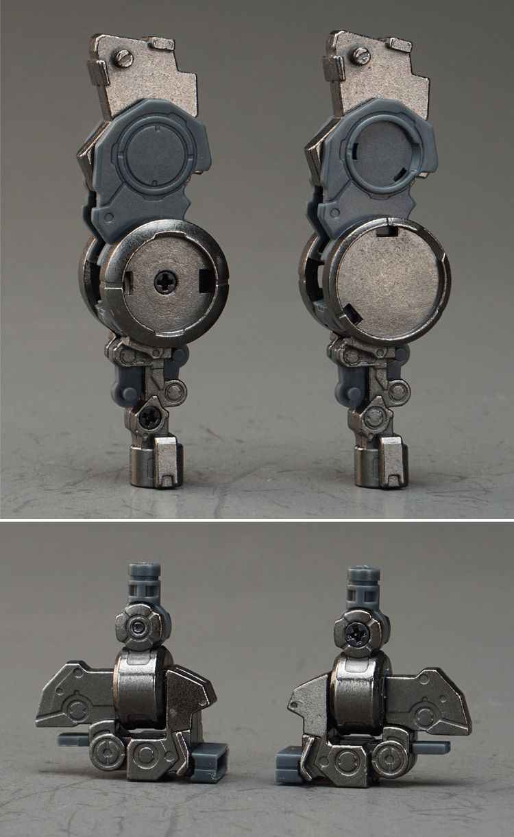 Model Iron Skeleton MG 1/100 Gundam Model Kit - Dynames, Exia, Kyrios