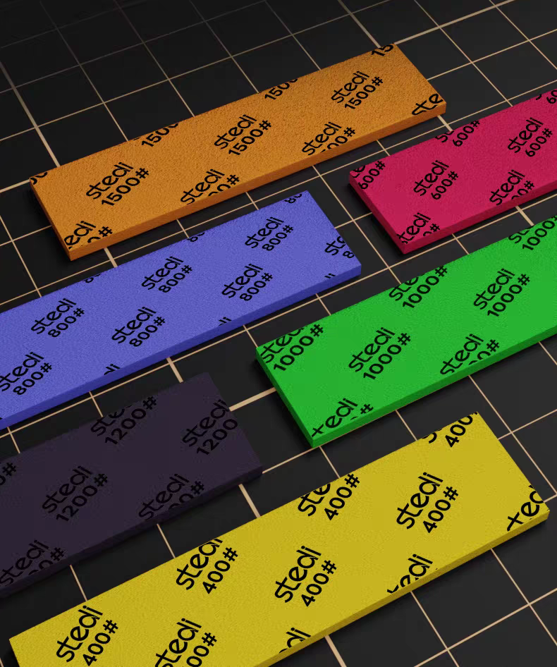 Sponge sandpaper